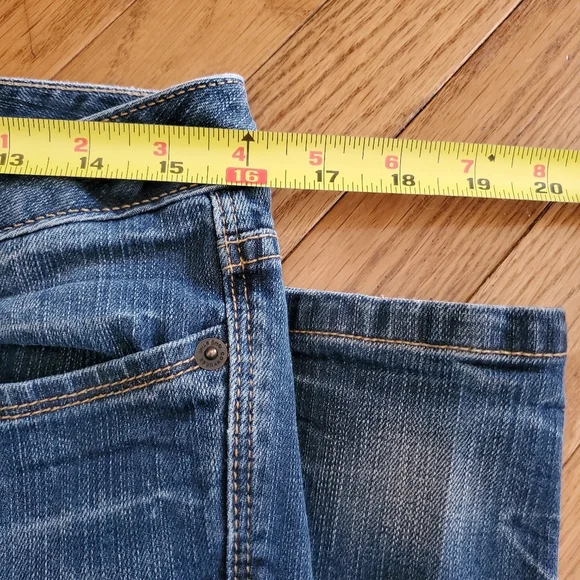 Converse One Star Premium Demin Jeans - Picture 12 of 13